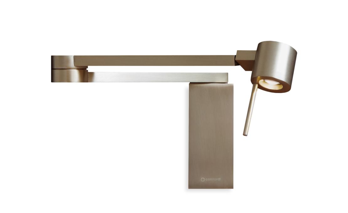 Бра модель Manhattan Wall Lamp Without Switch от фабрики Contardi