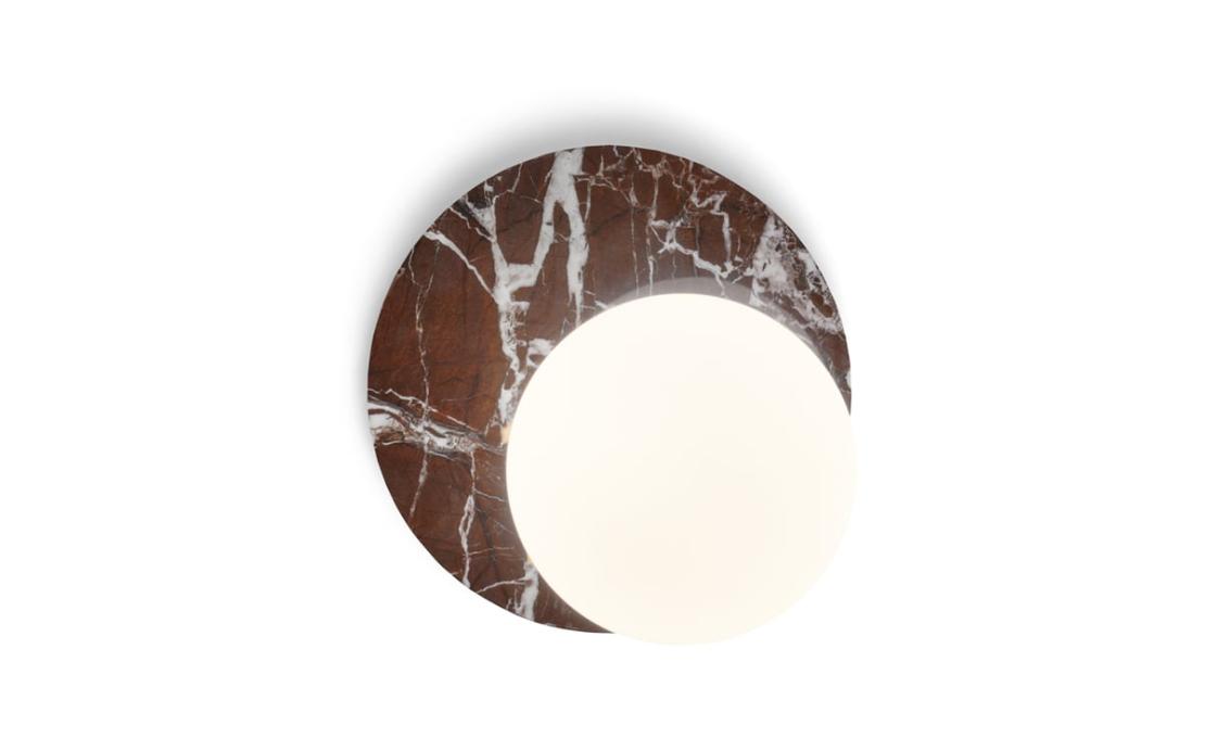 Бра модель EmmaAPWallLamp от фабрики Contardi