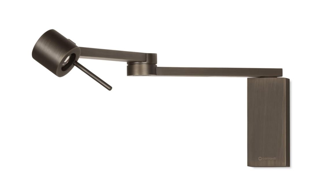 Бра модель Manhattan Wall Lamp Without Switch от фабрики Contardi