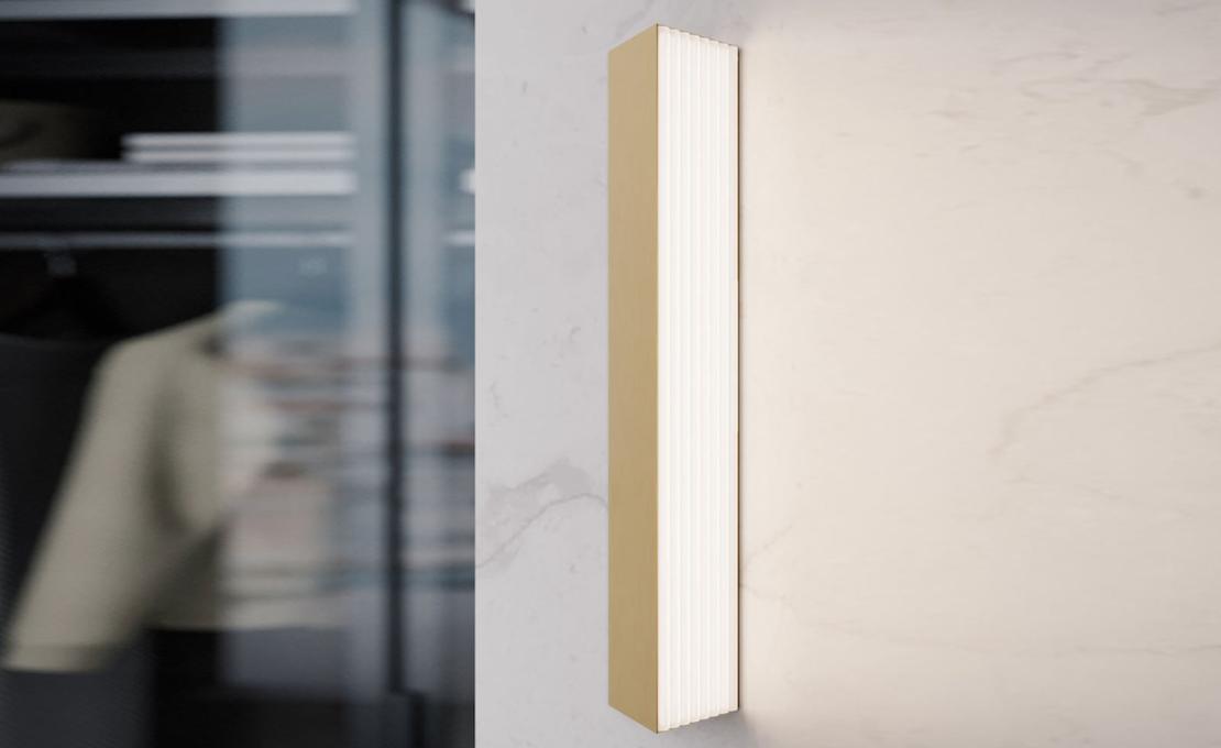 Бра модель StickAPWallLamp от фабрики Contardi