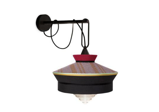 Бра Calypso AP Wall Lamp Martinique от Contardi image 1