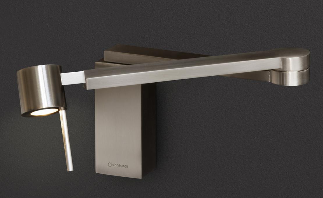 Бра модель Manhattan Wall Lamp Without Switch от фабрики Contardi