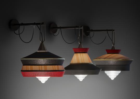 Бра Calypso AP Wall Lamp Martinique от Contardi image 5