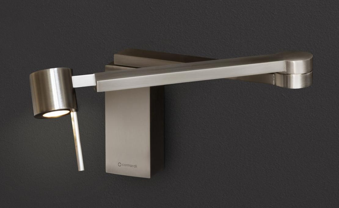 Бра модель Manhattan Wall Lamp Without Switch от фабрики Contardi