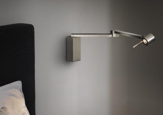 Бра модель Manhattan Wall Lamp Without Switch от фабрики Contardi