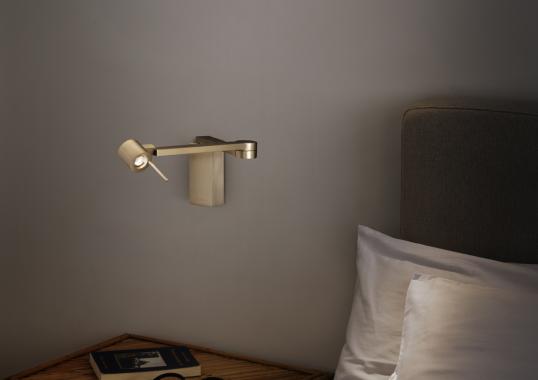 Бра модель Manhattan Wall Lamp Without Switch от фабрики Contardi
