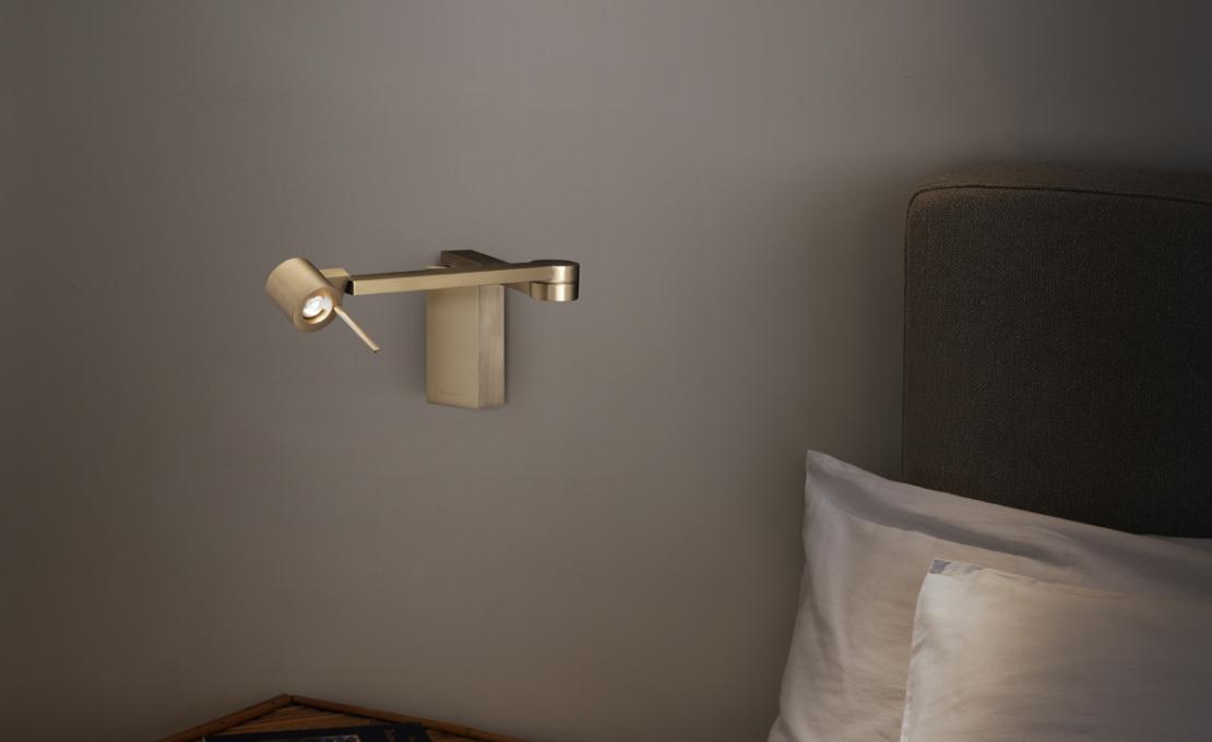 Бра модель Manhattan Wall Lamp Without Switch от фабрики Contardi