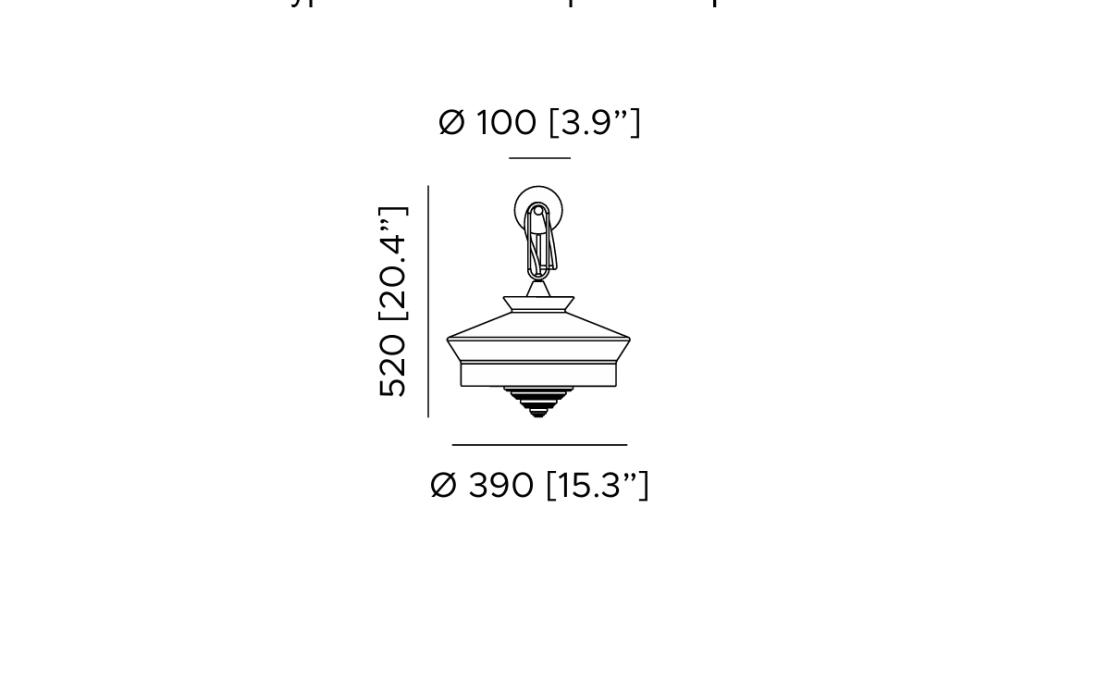 Бра модель Calypso AP Wall Lamp Martinique от фабрики Contardi