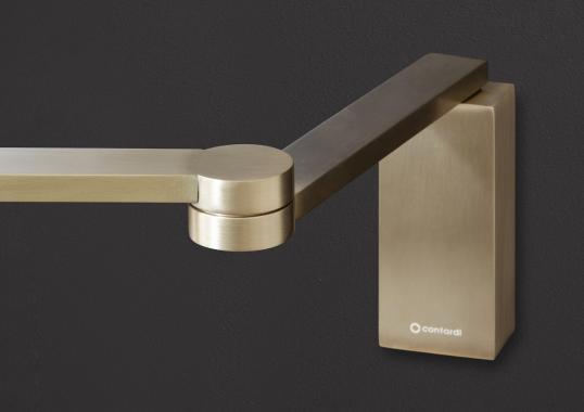 Бра модель Manhattan Wall Lamp Without Switch от фабрики Contardi