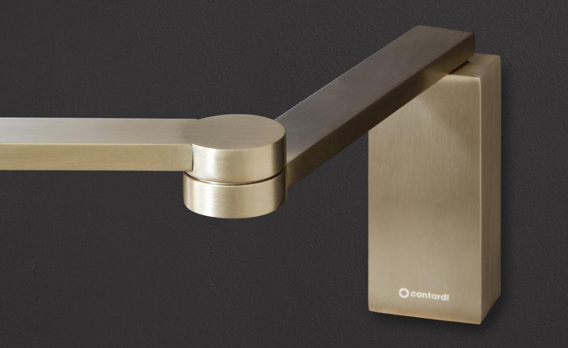 Бра модель Manhattan Wall Lamp Without Switch от фабрики Contardi