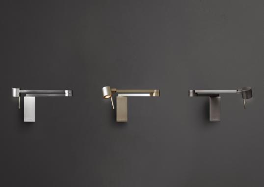 Бра модель Manhattan Wall Lamp Without Switch от фабрики Contardi