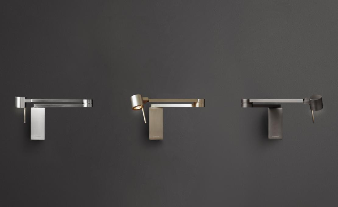 Бра модель Manhattan Wall Lamp Without Switch от фабрики Contardi