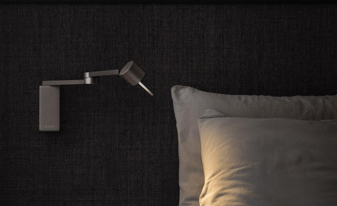 Бра модель Manhattan Wall Lamp Without Switch от фабрики Contardi