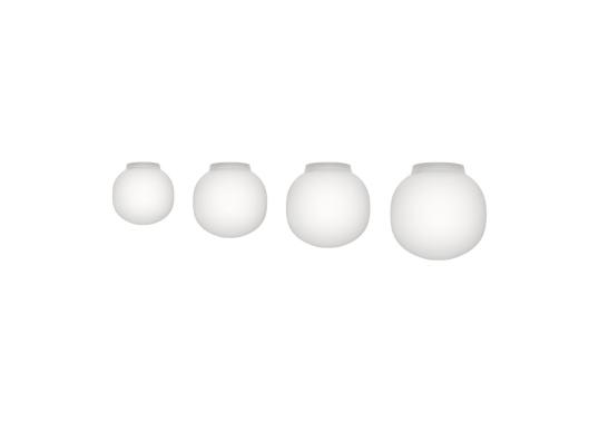 Потолочный светильник модель Volum Wall/Ceiling Lamp от фабрики Lodes