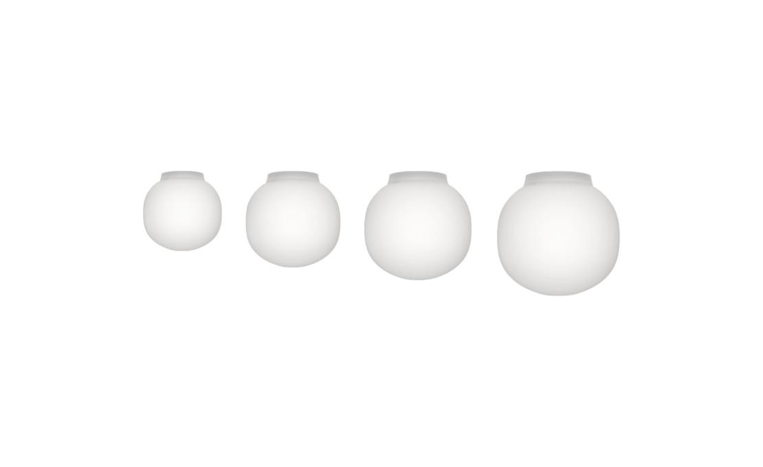 Потолочный светильник модель Volum Wall/Ceiling Lamp от фабрики Lodes