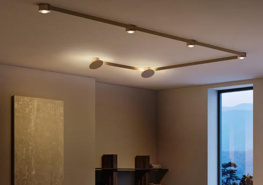 Настольная лампа модель MAP - LIghting System от фабрики Lodes