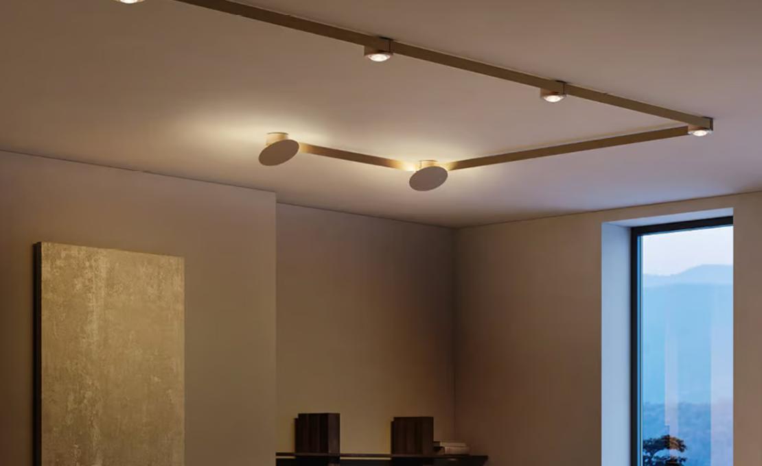Настольная лампа модель MAP - LIghting System от фабрики Lodes
