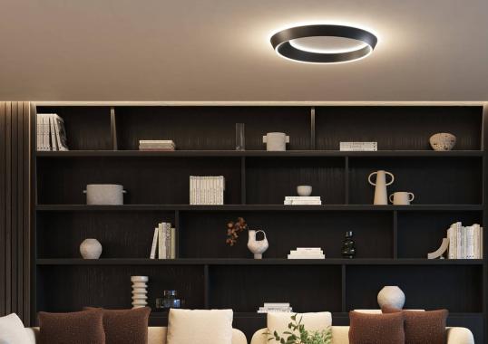 Потолочный светильник модель Tidal Ceiling Lamp от фабрики Lodes