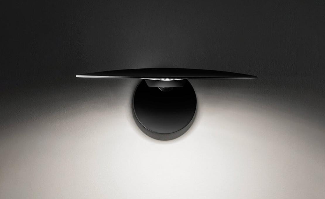 Потолочный светильник модель Puzzle Round Single Wall/Ceiling Lamp от фабрики Lodes