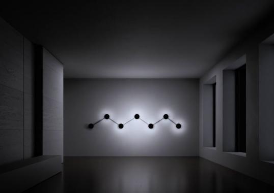 Настольная лампа модель MAP - LIghting System от фабрики Lodes