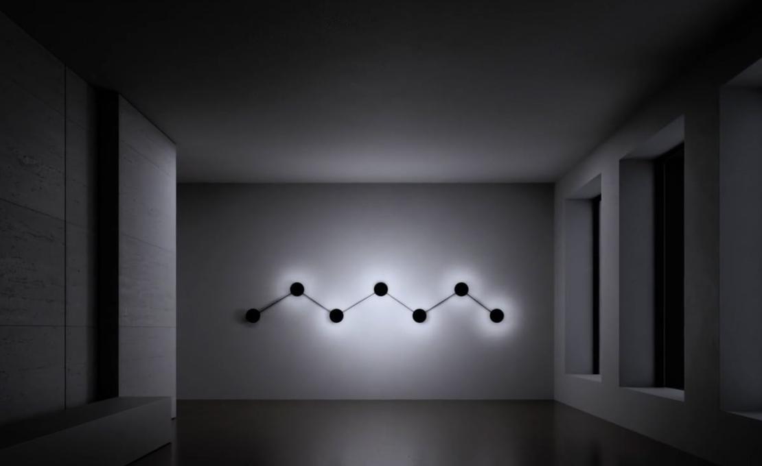 Настольная лампа модель MAP - LIghting System от фабрики Lodes