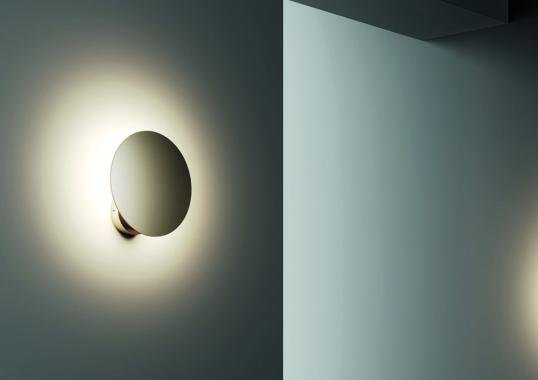 Потолочный светильник модель Puzzle Round Single Wall/Ceiling Lamp от фабрики Lodes