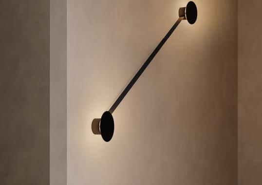 Настольная лампа модель MAP - LIghting System от фабрики Lodes