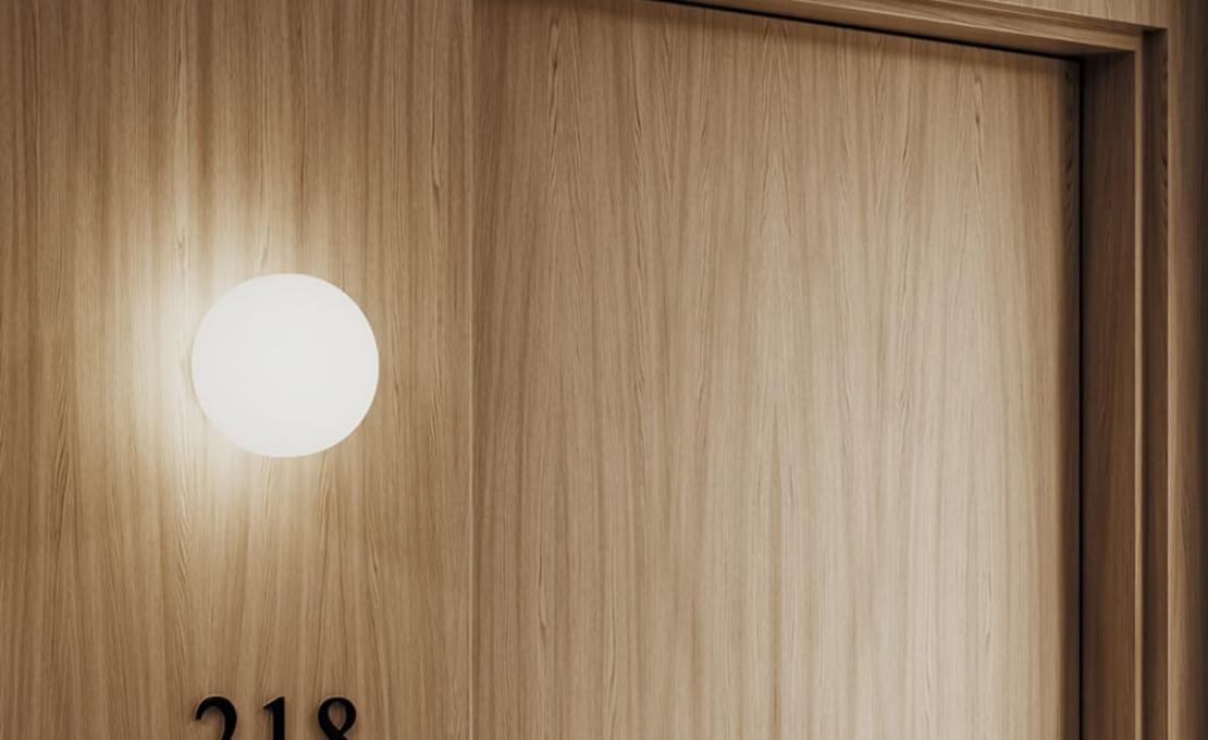 Потолочный светильник модель Volum Wall/Ceiling Lamp от фабрики Lodes