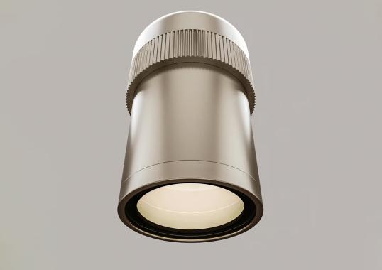 Потолочный светильник модель Focus 60 Connection Base Wall/Ceiling Lamp от фабрики Lodes