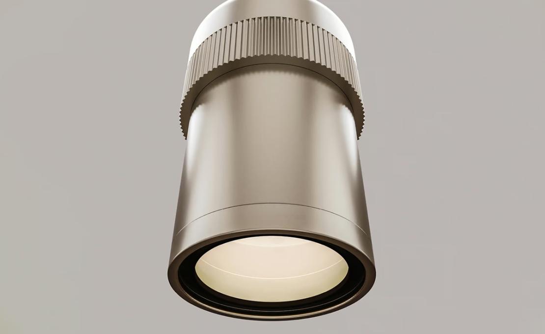 Потолочный светильник модель Focus 60 Connection Base Wall/Ceiling Lamp от фабрики Lodes