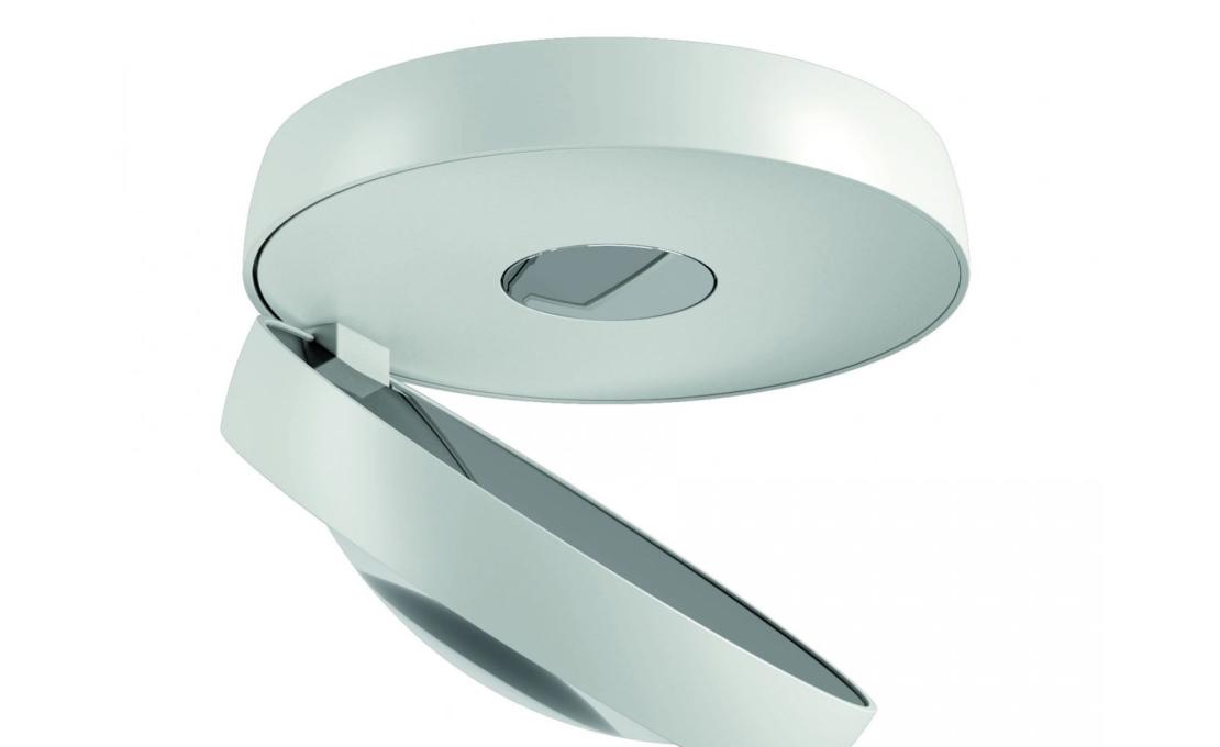 Потолочный светильник модель Nautilus - Ceiling Lamp от фабрики Lodes