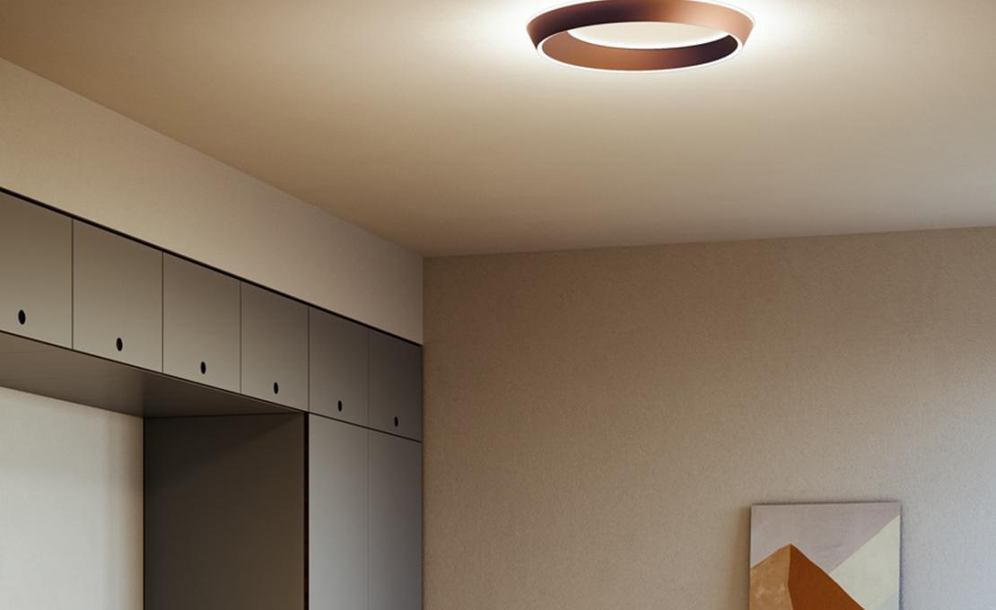 Потолочный светильник модель Tidal Ceiling Lamp от фабрики Lodes