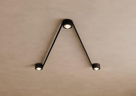 Настольная лампа модель MAP - LIghting System от фабрики Lodes