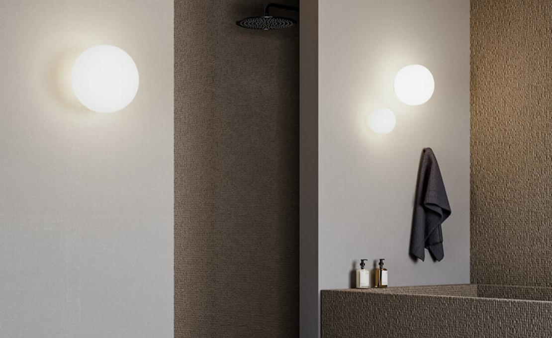 Потолочный светильник модель Volum Wall/Ceiling Lamp от фабрики Lodes
