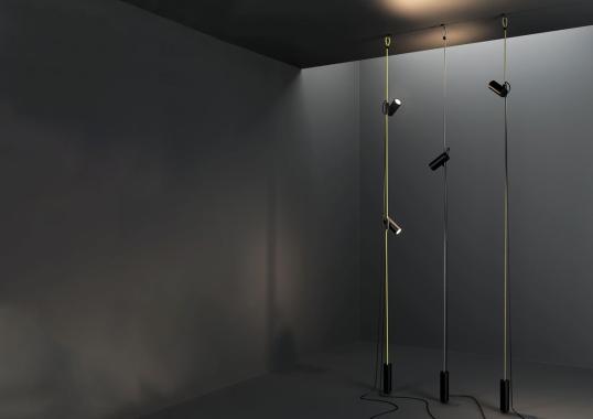 Торшер модель Cima Suspension /Floor Lamp от фабрики Lodes