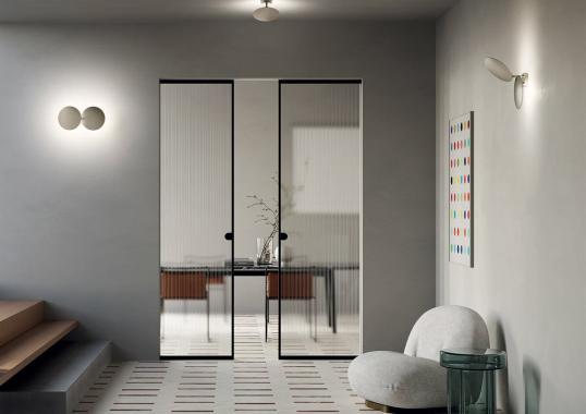 Потолочный светильник модель Puzzle Round Single Wall/Ceiling Lamp от фабрики Lodes