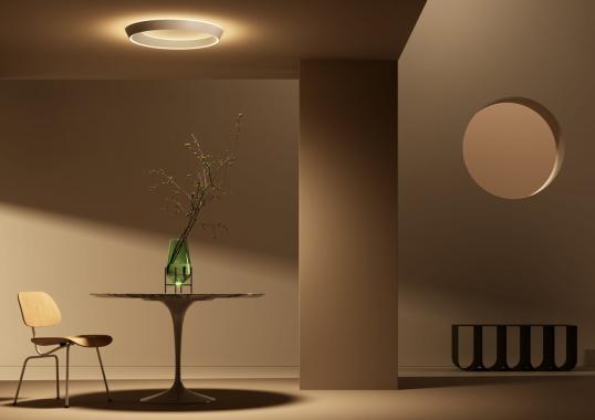 Потолочный светильник модель Tidal Ceiling Lamp от фабрики Lodes