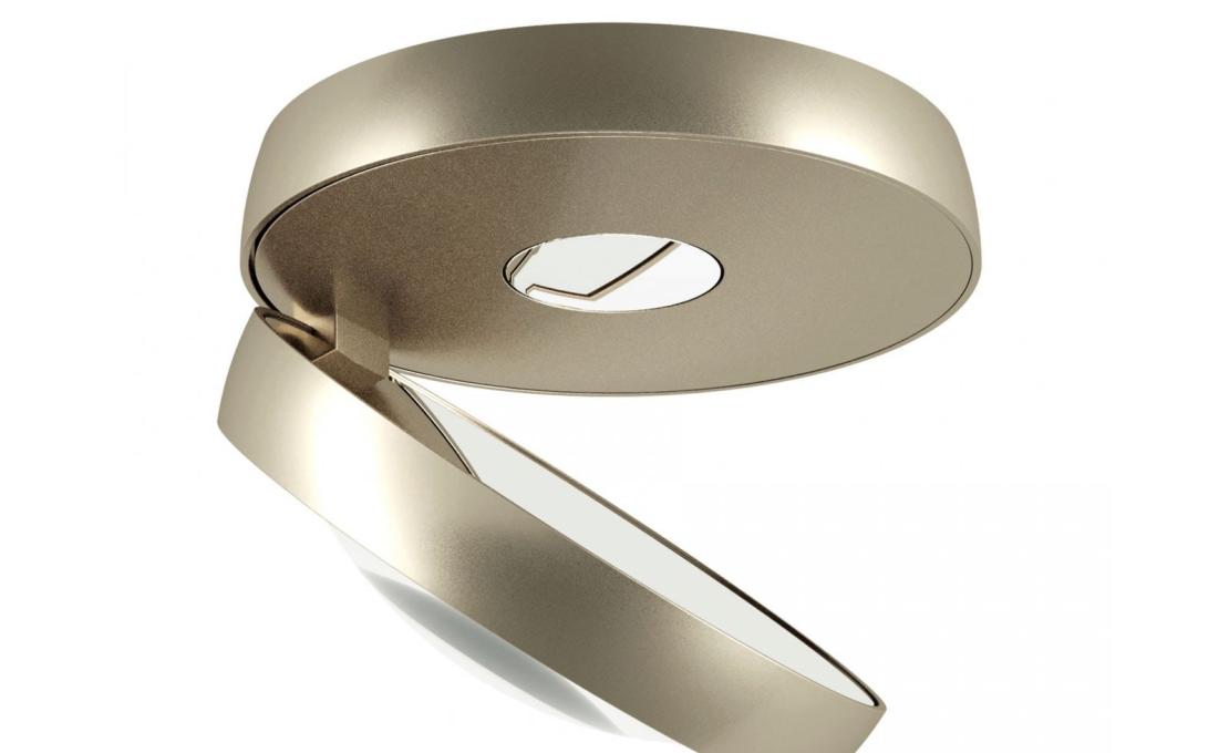 Потолочный светильник модель Nautilus - Ceiling Lamp от фабрики Lodes
