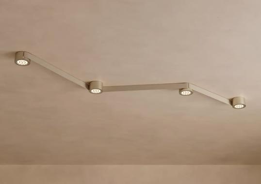 Настольная лампа модель MAP - LIghting System от фабрики Lodes
