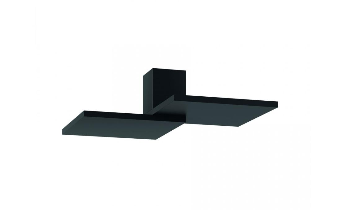 Потолочный светильник модель Double Square Wall/Ceiling Lamp от фабрики Lodes