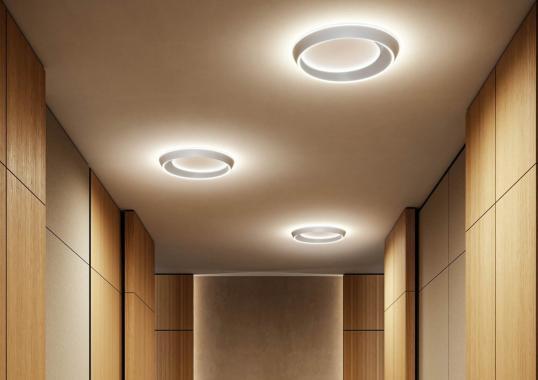 Потолочный светильник модель Tidal Ceiling Lamp от фабрики Lodes