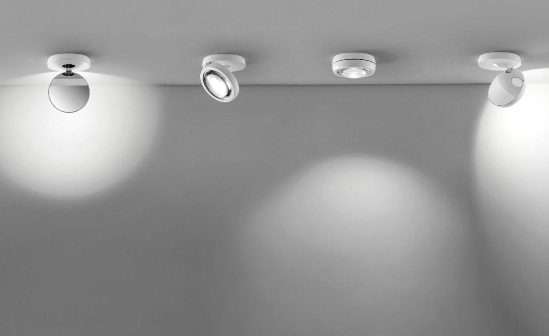 Потолочный светильник модель Nautilus - Ceiling Lamp от фабрики Lodes