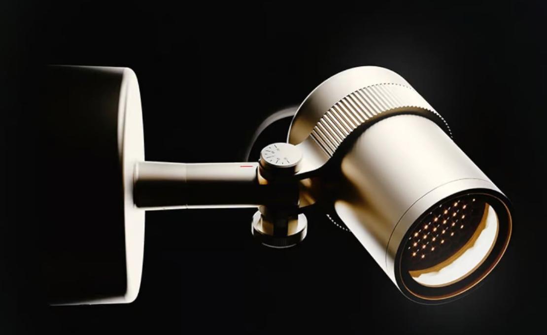 Потолочный светильник модель Focus 48 Connection Base Wall/Ceiling Lamp от фабрики Lodes