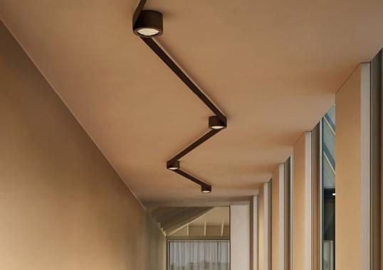 Настольная лампа модель MAP - LIghting System от фабрики Lodes