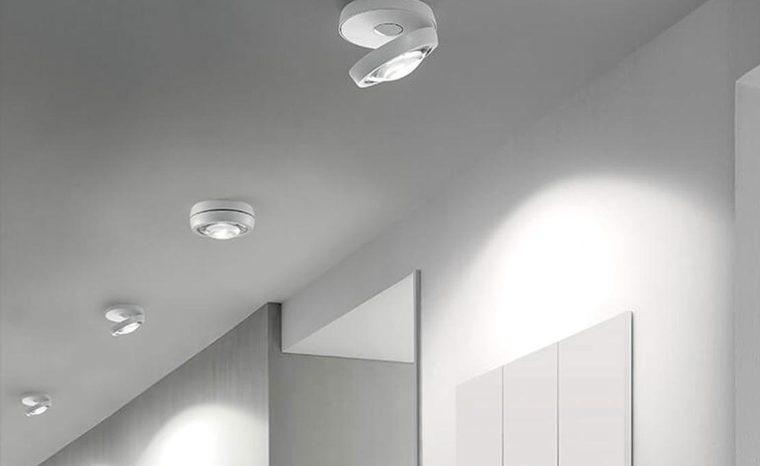 Потолочный светильник модель Nautilus - Ceiling Lamp от фабрики Lodes