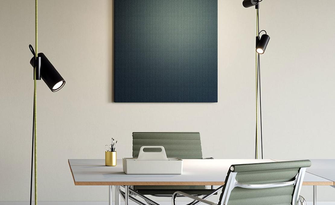 Торшер модель Cima Suspension /Floor Lamp от фабрики Lodes