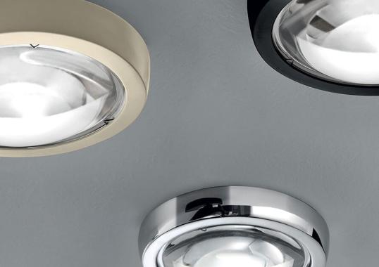 Потолочный светильник модель Nautilus - Ceiling Lamp от фабрики Lodes