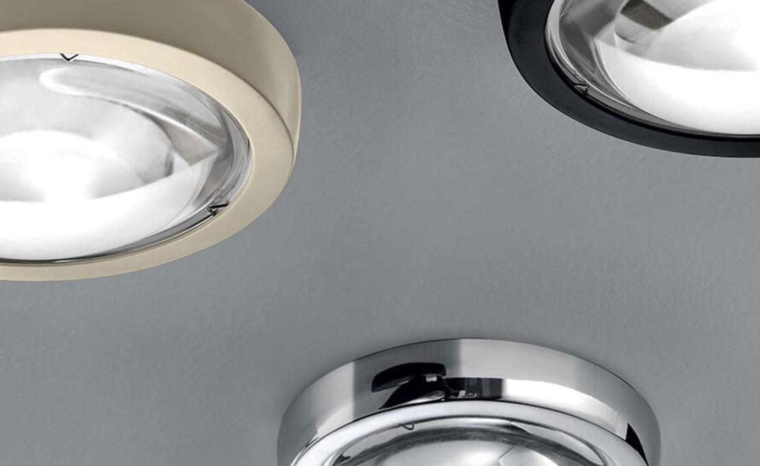 Потолочный светильник модель Nautilus - Ceiling Lamp от фабрики Lodes