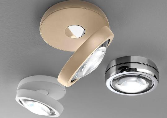 Потолочный светильник модель Nautilus - Ceiling Lamp от фабрики Lodes