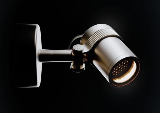 Потолочный светильник Focus 60 Fixing Base Wall/Ceiling Lamp от Lodes image 1